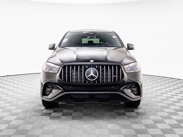 Photo of 2025 Obsidian Black Metallic Mercedes-Benz AMG GLE 53