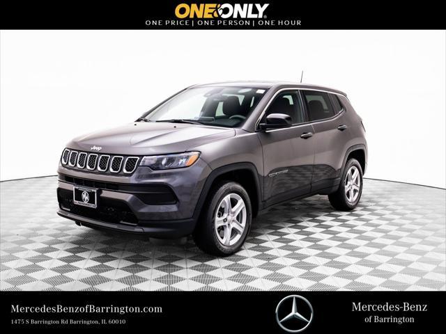2023 Jeep Compass