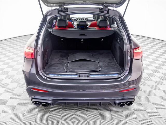 Photo of 2024 Gray Mercedes-Benz AMG GLC 43
