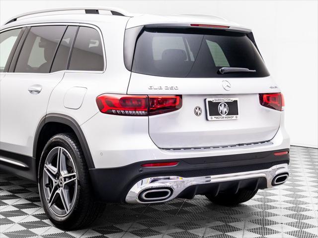 Photo of 2021 Iridium Silver Metallic Mercedes-Benz GLB 250