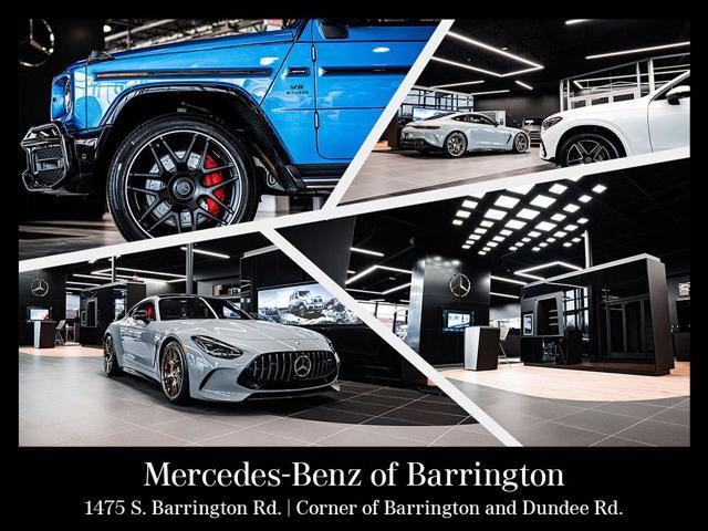 Photo of 2021 Iridium Silver Metallic Mercedes-Benz GLB 250