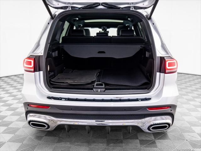 Photo of 2021 Iridium Silver Metallic Mercedes-Benz GLB 250