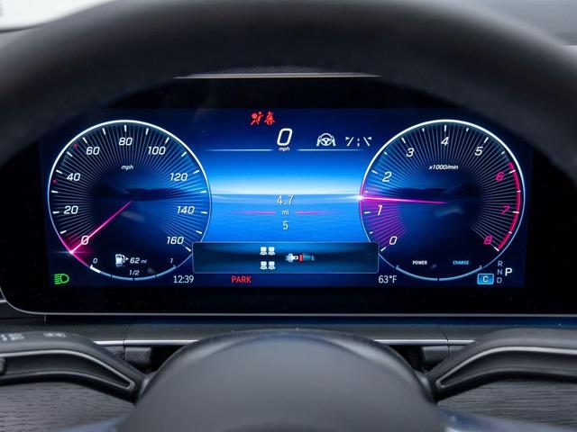 Photo of 2025 Obsidian Black Metallic Mercedes-Benz GLS 450