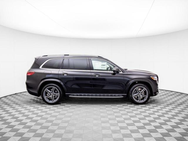 Photo of 2025 Obsidian Black Metallic Mercedes-Benz GLS 450