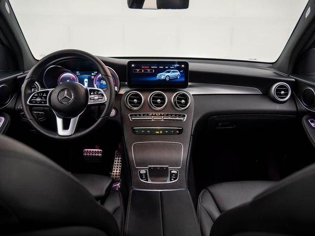 Photo of 2022 Black Mercedes-Benz GLC 300