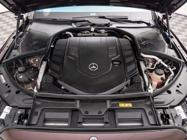 Photo of 2024 Rubellite Red Metallic Mercedes-Benz S-Class