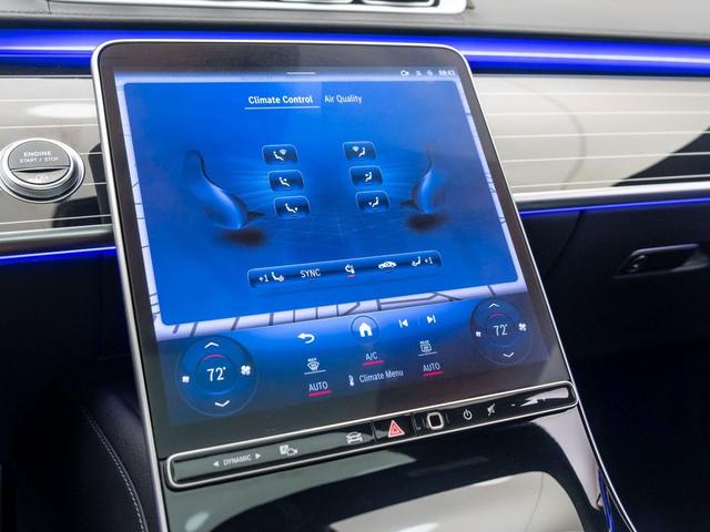 Photo of 2024 Rubellite Red Metallic Mercedes-Benz S-Class