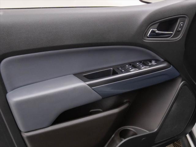 Photo of 2021 Summit White Chevrolet Colorado
