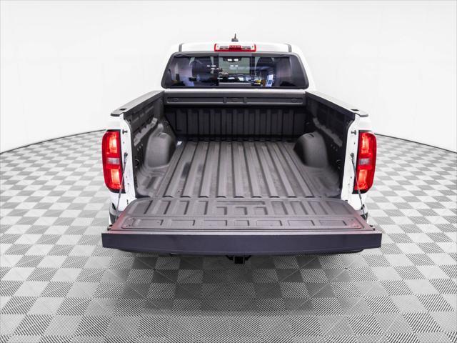 Photo of 2021 Summit White Chevrolet Colorado