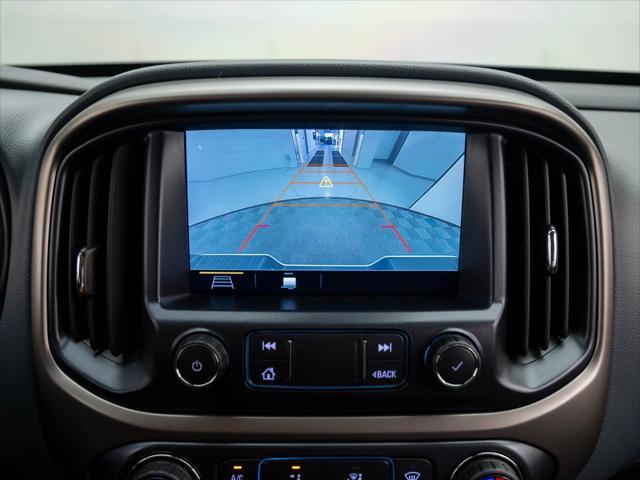Photo of 2021 Summit White Chevrolet Colorado