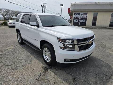 2018 Chevrolet Tahoe