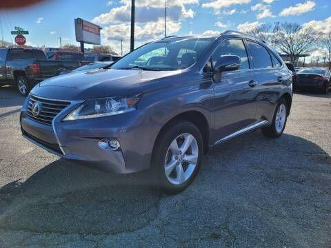 2015 Lexus Rx 350