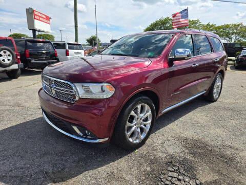 2017 Dodge Durango