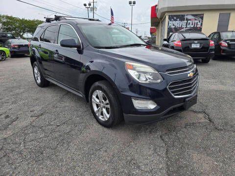 2016 Chevrolet Equinox