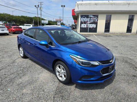 2018 Chevrolet Cruze