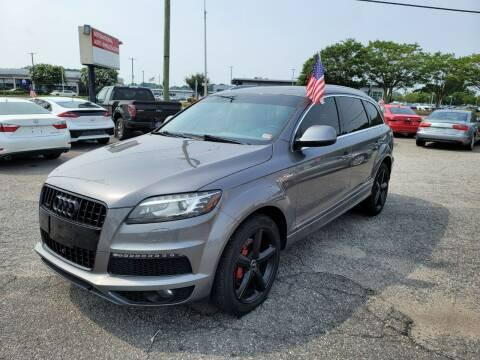 2013 Audi Q7