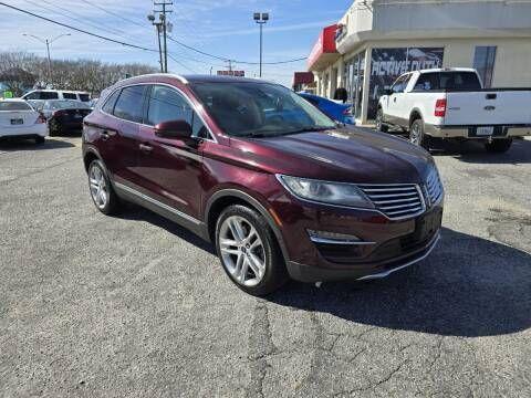 2016 Lincoln MKC