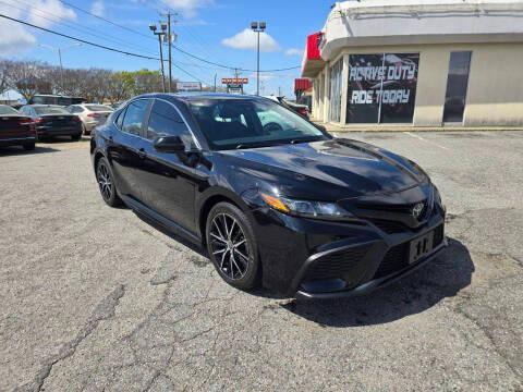 2021 Toyota Camry
