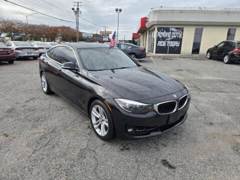 2018 BMW 330 Gran Turismo