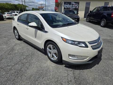 2014 Chevrolet Volt