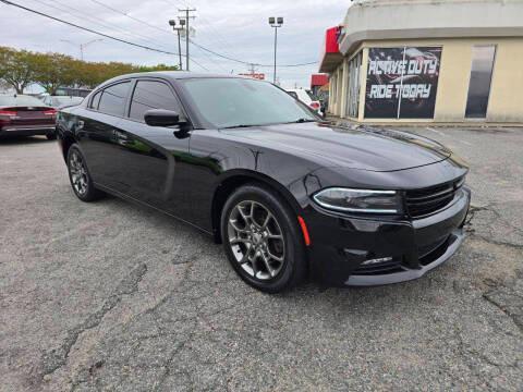 2017 Dodge Charger