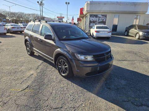 2017 Dodge Journey