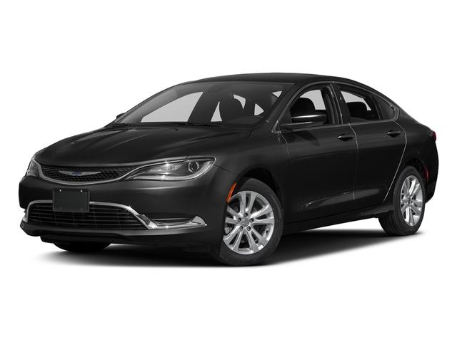 2016 Chrysler 200