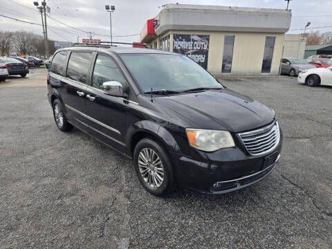 2014 Chrysler Town & Country