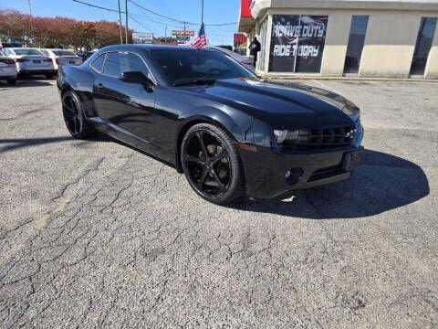 2012 Chevrolet Camaro