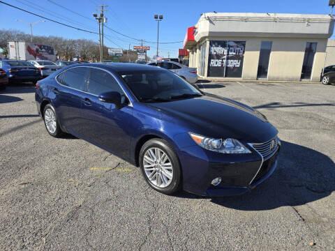 2015 Lexus Es 350