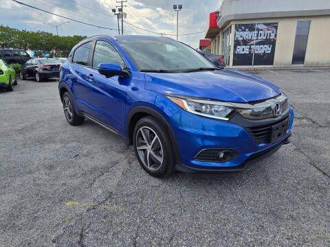 2021 Honda HR-V