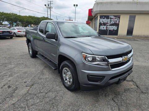 2019 Chevrolet Colorado