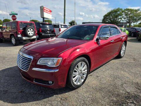 2012 Chrysler 300