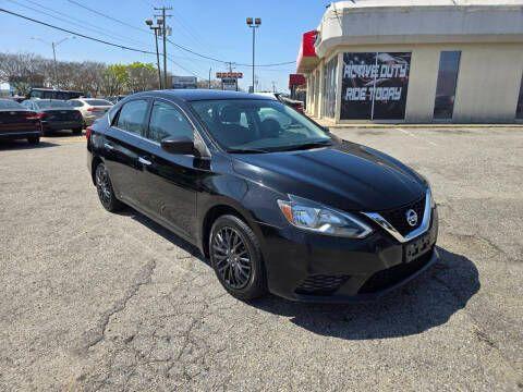 2017 Nissan Sentra