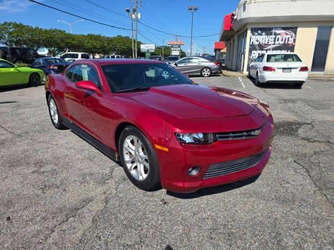 2015 Chevrolet Camaro