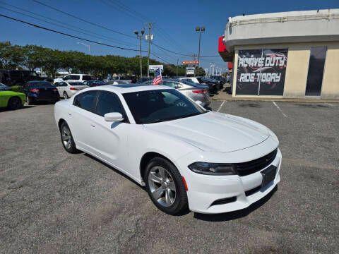 2015 Dodge Charger