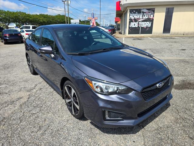2017 Subaru Impreza