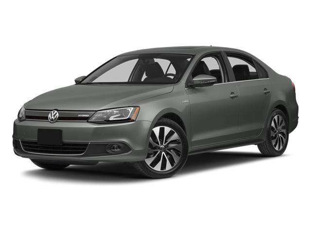 2013 Volkswagen Jetta Hybrid