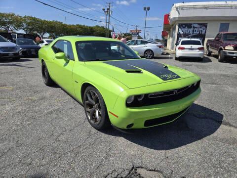 2015 Dodge Challenger