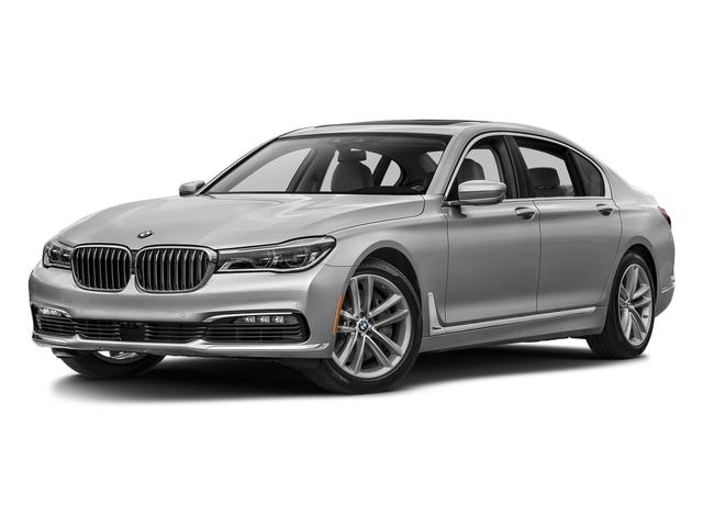 2016 BMW 750