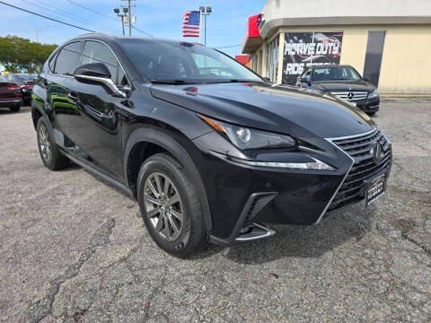 2019 Lexus Nx 300