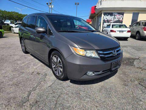 2014 Honda Odyssey