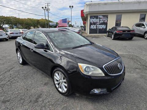 2013 Buick Verano