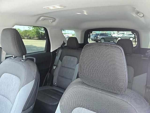 Photo of 2022 Blue Metallic Ford Bronco Sport