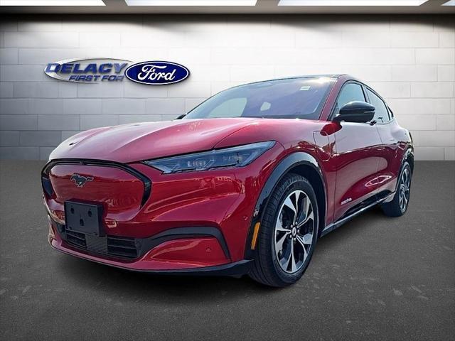 2022 Ford Mustang Mach-e