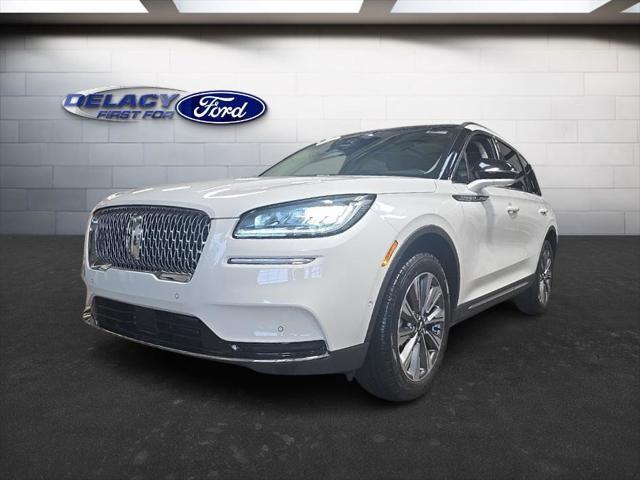 2022 Lincoln Corsair