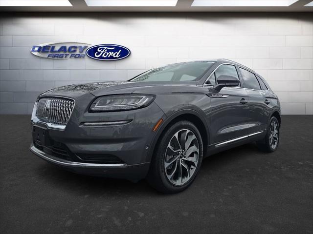 2022 Lincoln Nautilus