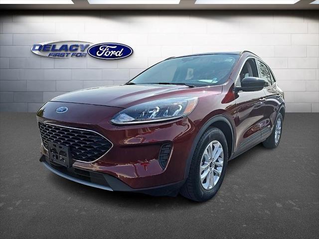 2021 Ford Escape