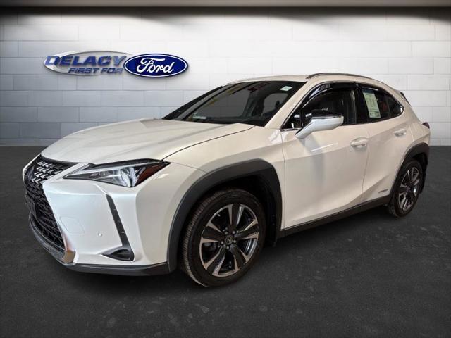 2020 Lexus Ux 250h