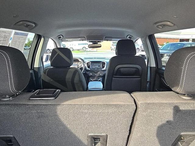 Photo of 2024 Summit White GMC Terrain